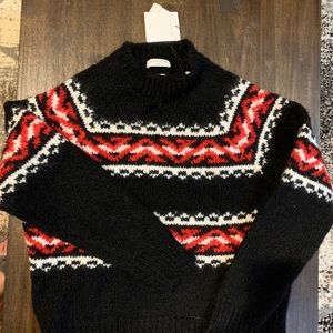 Sandro sweater
